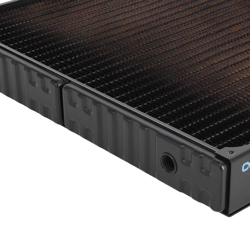 Radiatora bloks Alphacool NexXxoS XT45