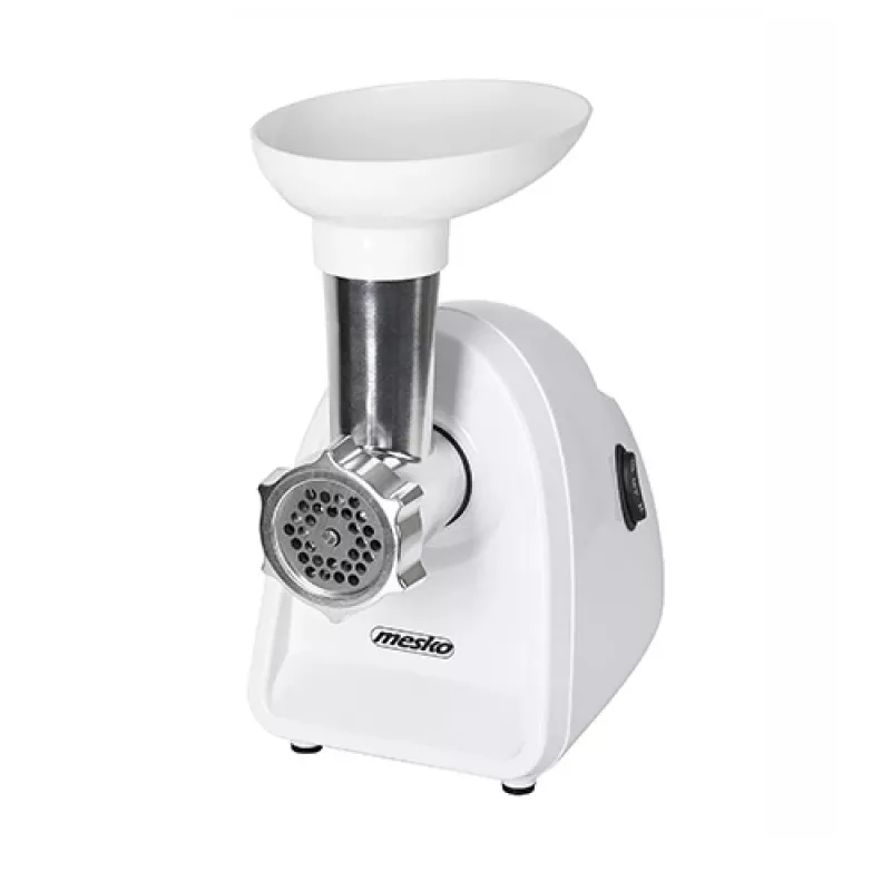 Gaļas mašīnīte Mesko Home MS 4809 1500 W Balta