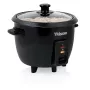 Rīsu vārāmais katls Tristar RK-6141, 0,6 L tilpums, 300 W, melns, spiedpogu vadība
