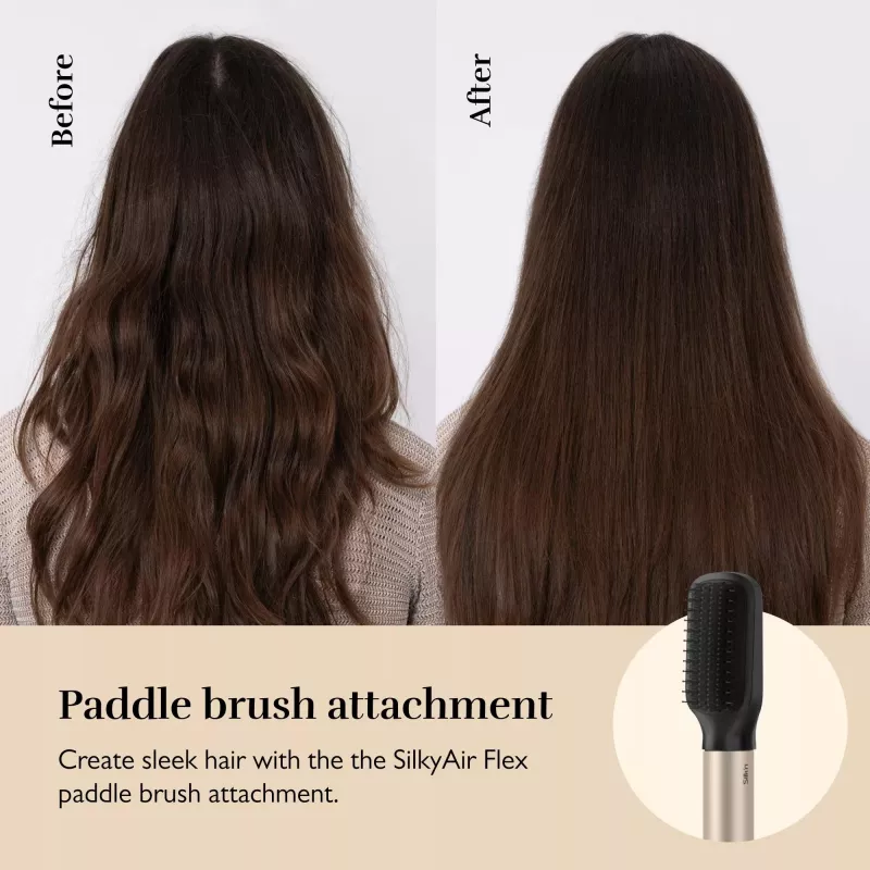 Fēns Silk'n SilkyAir Flex Hair Dryer SIF8PE1001 1800W