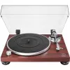 Siksnas piedziņas audio atskaņotājs Audio-Technica AT-LPW50BTRW Brūns Manuāls