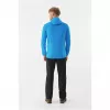 Viking Jukon Hoodie Zip Sweatshirt - zils