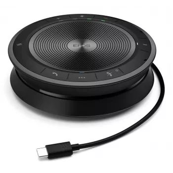Universāla ierīce EPOS EXPAND 40T Melna Pelēka Bluetooth USB 25m diapazons