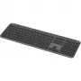 Logitech Signature Slim K950 tastatūra, grafīta, ASV izkārtojums, 920-012465