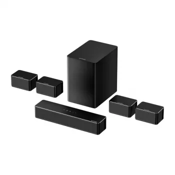 Soundbar Ultimea Poseidon D70 — kompakta mājas audio sistēma, modelis UC00Q