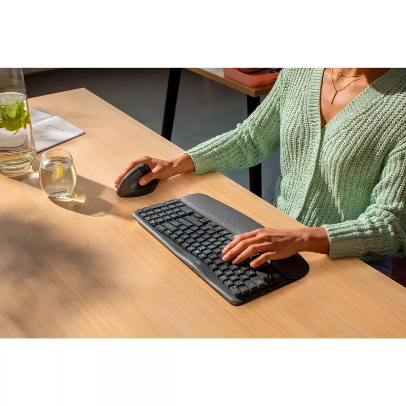 Logitech Wave Keys
