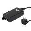 PoE inžektors ALLNET ALL-PI102-BT60-5G 60W, plastmasas korpuss, viena porta PoE++