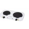 Esperanza EKH014W elektriskā plīts ar 2 zonām, balta