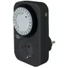 Timer Brennenstuhl 24 h MZ 20 melns