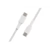 USB kabelis Belkin BoostCharge 2m USB C Balts