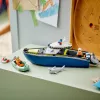 LEGO CITY 60456 Policijas laivas vajāšana