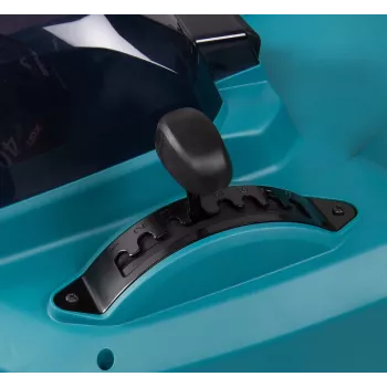 Bezvada zāliena pļāvējs MAKITA LM004GZ 40V MAX XGT metabo