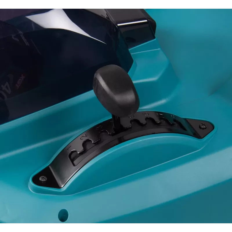 Bezvada zāliena pļāvējs MAKITA LM004GZ 40V MAX XGT metabo