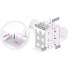 Barošanas adapteris Mikrotik MTP250-26V94-OD 250 W