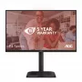 AOC 24E4U datora monitors 60,5 cm (23,8 collas) 1920 x 1080 pikseļi Full HD LED Melns
