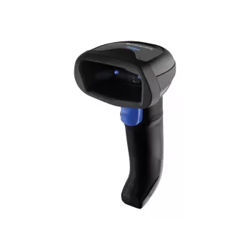 Rokas svītrkodu lasītājs Datalogic QBT2500-BK
