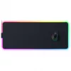 Spēļu peles paliktnis Razer Strider Chroma – poliestera virsma, 370×900 mm, melna, daudzkrāsu fona apgaismojums