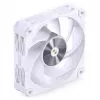 Jonsbo HF3-120W 120mm balts PWM korpusa ventilators
