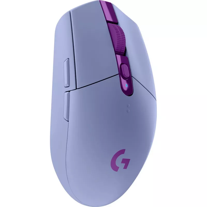 Logitech G305 LIGHTSPEED bezvadu spēļu pele - CERIŅU - EWR2