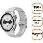 Viedpulkstenis Xiaomi Watch S4 Sudraba