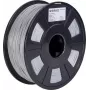 Renkforce RF-4511204 3D drukas materiāls Polilaktīda skābe (PLA) Sudraba 1 kg (RF-4511204)