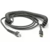 USB kabelis Datalogic 5m USB2.0 A 90A052066