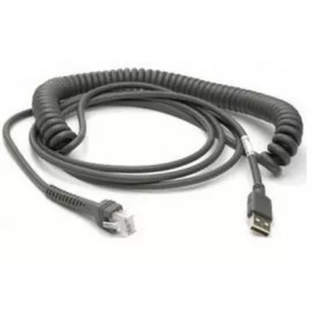 USB kabelis Datalogic 5m USB2.0 A 90A052066