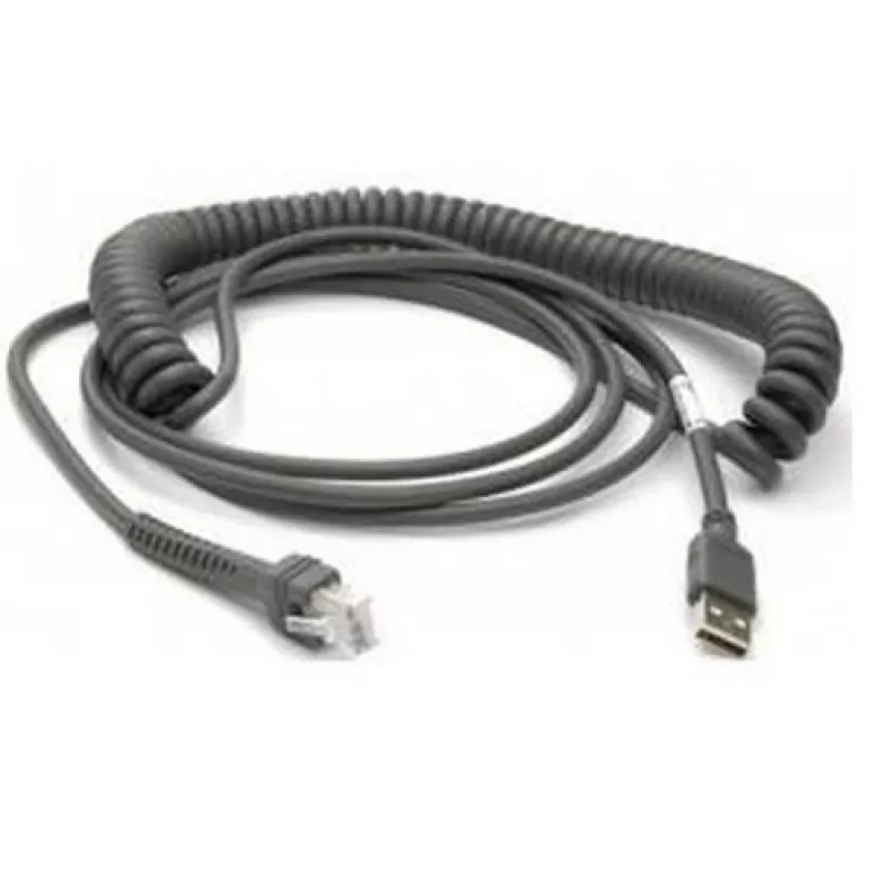 USB kabelis Datalogic 5m USB2.0 A 90A052066