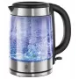 Elektriskā tējkanna Russell Hobbs 1,7 L 2200 W Nerūsējošais tērauds Caurspīdīga