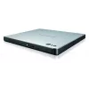 LG GP57ES40 optiskais diskdzinis DVD±RW Melns, Sudraba
