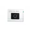 DeepCool Wind Pal Mini klēpjdatora dzesēšanas paliktnis 39,6 cm (15,6 inch) 1000 RPM Melns