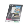 Laminēšanas plēves LEITZ iLAM UDT 468×344 mm spīdīgas PET/EVA 25 gab.