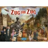 Zug um Zug Legacy: Legenden des Westens, galda spēle