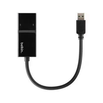 Belkin USB 3.0 Gigabit Ethernet adapteris 10/100/1000 Mb/s B2B048