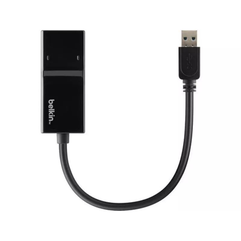 Belkin USB 3.0 Gigabit Ethernet adapteris 10/100/1000 Mb/s B2B048