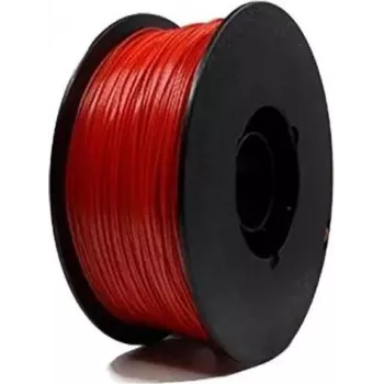 3D printera kvēldiegs Flashforge ABS AR1 1,75 mm — 1 kg, sarkans