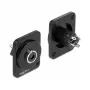 D-Type modulis 3,5 mm 3 kontaktu stereo ligzda lodēšanai DELOCK 86789