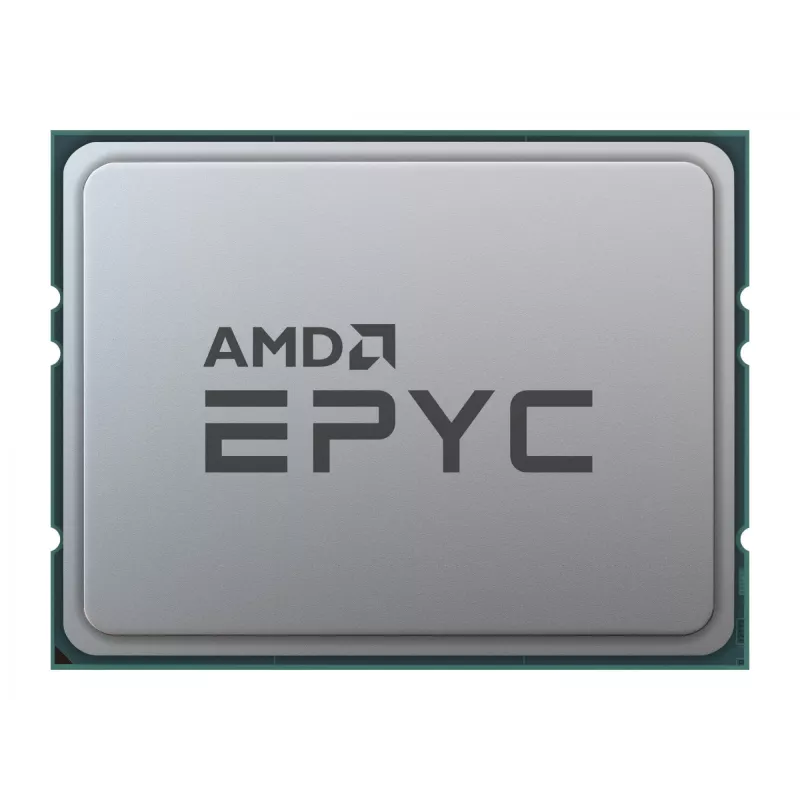 AMD EPYC 24 kodolu modelis 74F3 SP3 paplāte