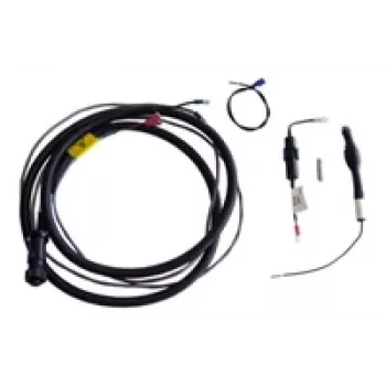 Motorola CA1220 strāvas kabelis melns 1,8 m