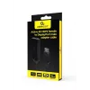 Video kabeļa adapteris GEMBIRD A-HDMIF30-DPM-01 HDMI Type A uz DisplayPort 0,15 m Melns