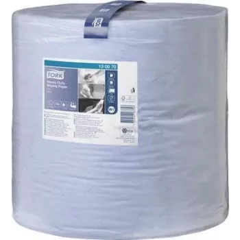Papīra dvieļi Tork 130070 1000 loksnes Zils
