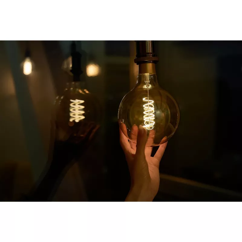 Viedā spuldze Shelly Vintage G125