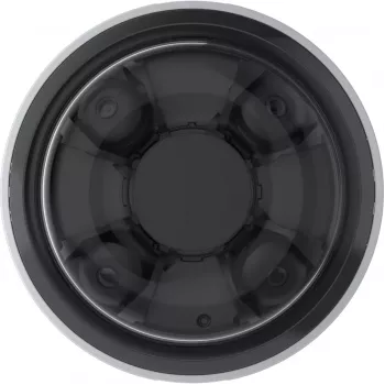 Dome IP drošības kamera AXIS 02897-001 Āra 2592×1944, 360° horizontāls skats, CMOS, 0,1 lx, griestu/sienas stiprinājums