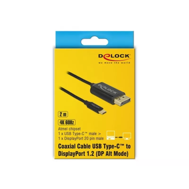 Video kabeļa adapteris DeLOCK 83710