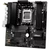 Mātesplate ASRock B850M Pro-A WiFi micro ATX – AMD B850, Ligzda AM5, DDR5, 4x DIMM, 256GB, Wi‑Fi, 2.5Gb LAN