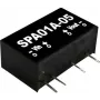Barošanas adapteris/pārveidotājs Mean Well SPA01B-12, ieeja 18–36 V, izeja 12 V, 1 W