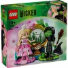 LEGO Wicked figūriņas Elphaba un Glinda 75682 – kolekcionējams minifigūru komplekts