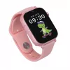 Smartwatch Kids Nce Pro 4G rozā