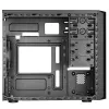 Silverstone SST-FA313-B Micro-ATX korpuss (SST-FA313-B)