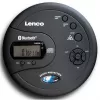 MP3 atskaņotājs Lenco CD-300 Melns